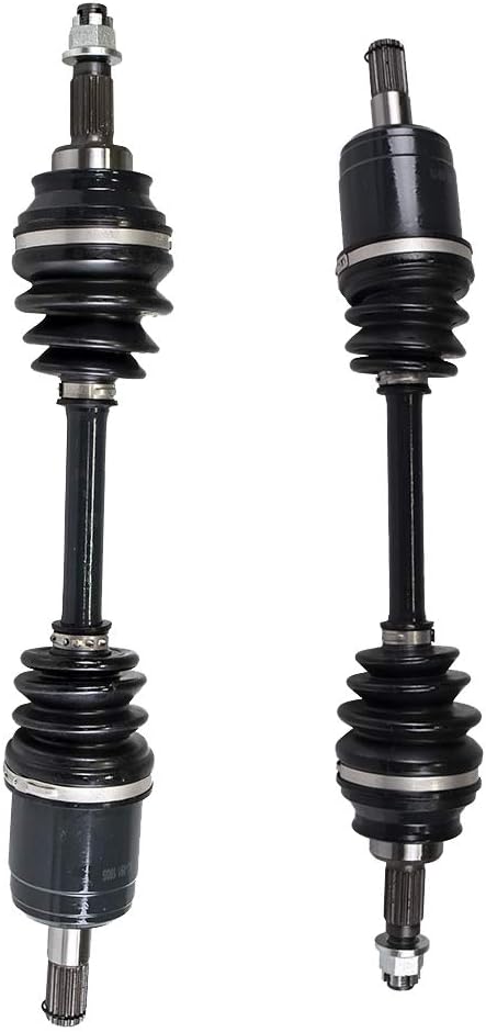 Front Left and Right Axle for Honda Rincon TRX650 2003-2004 F8249