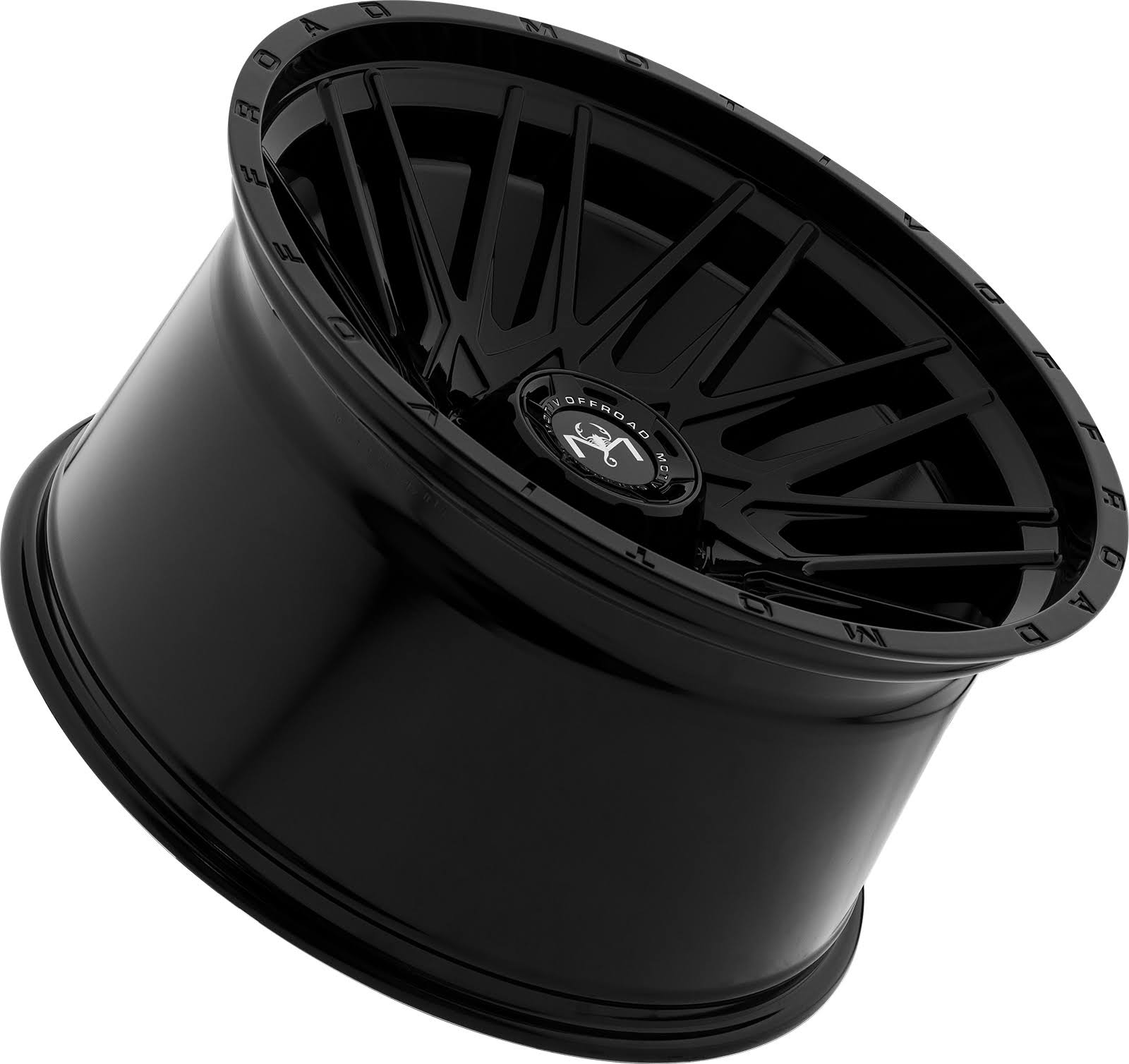 Gloss Black Wheel C48648