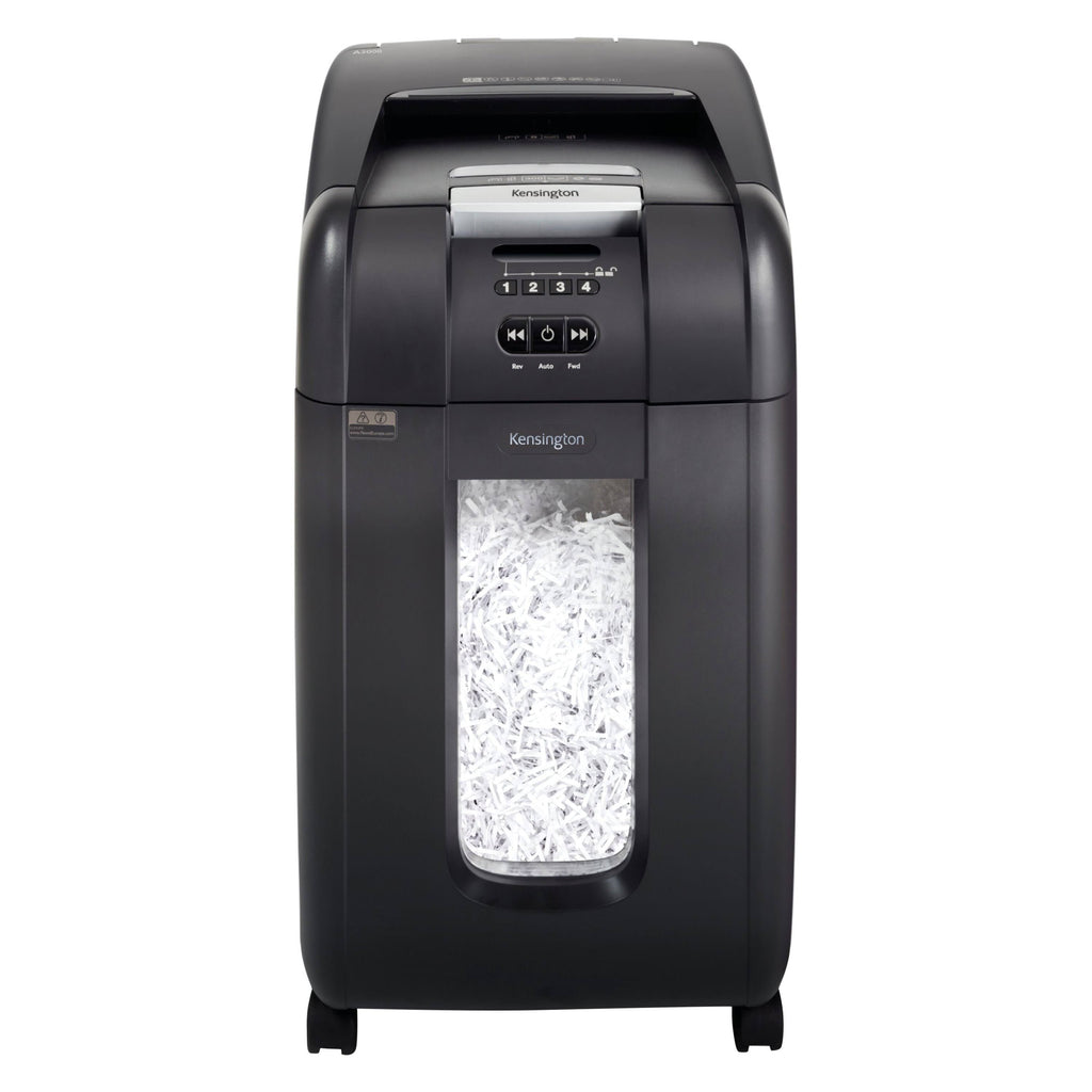 Anti-Jam Cross Cut Auto Feed Shredder Z4017