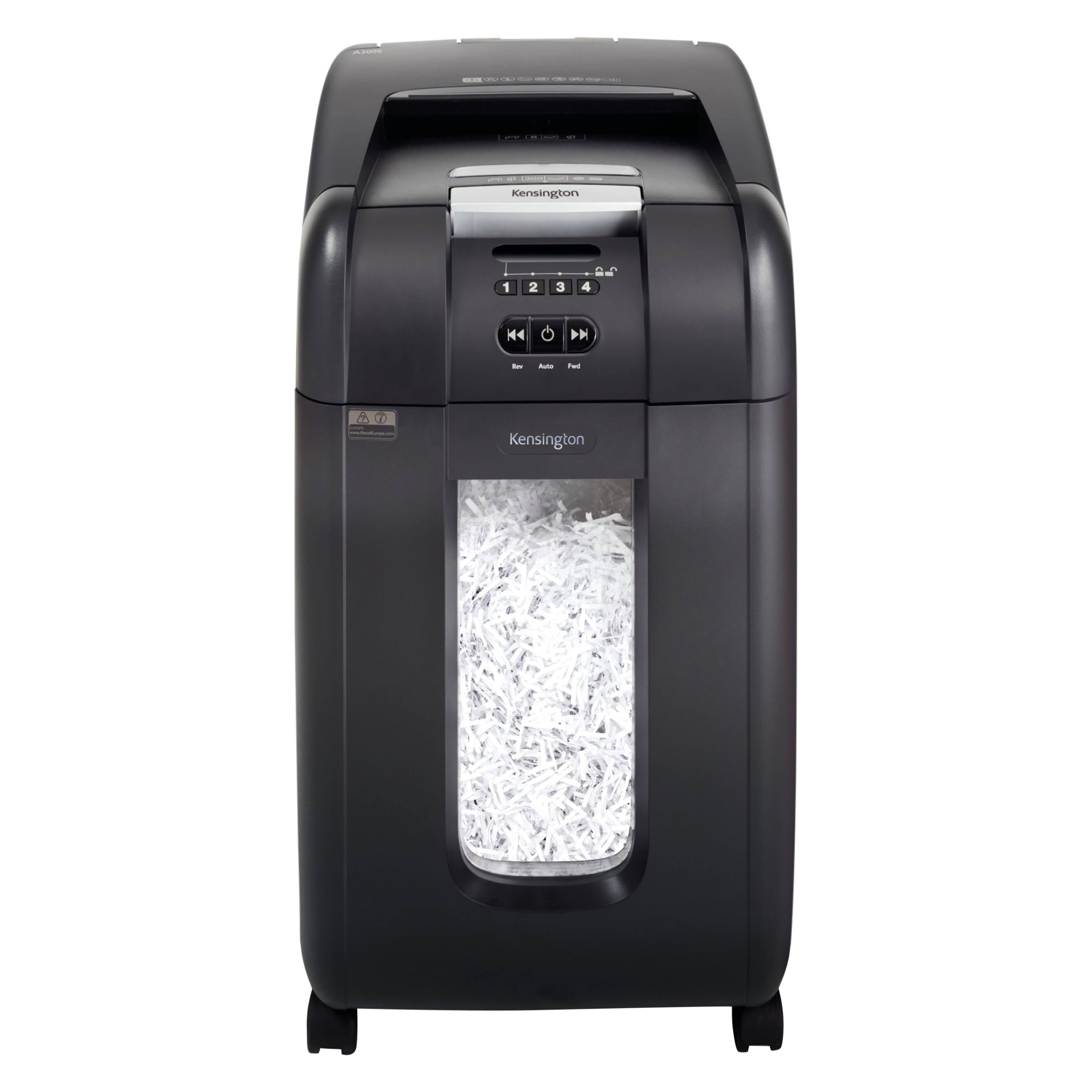 Anti-Jam Cross Cut Auto Feed Shredder Z4017