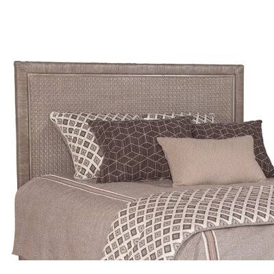 Queen Frost White Panel Headboard B613