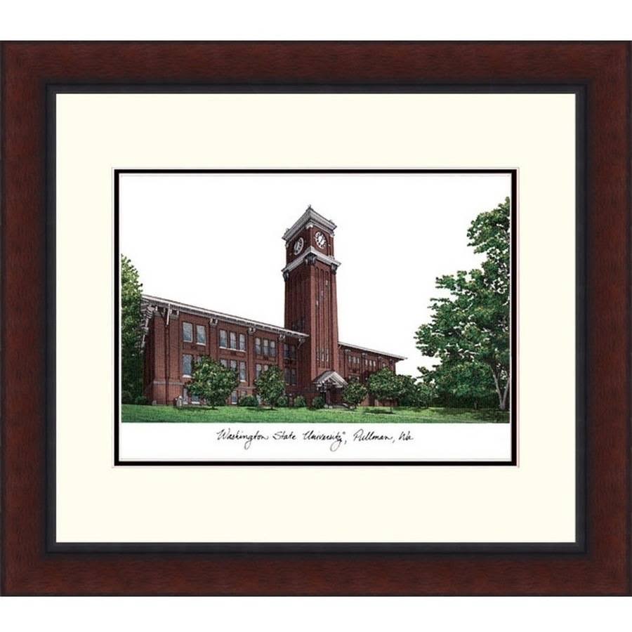 Framed Lithograph Q516280