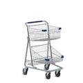Metal Express Shopping Cart C51541