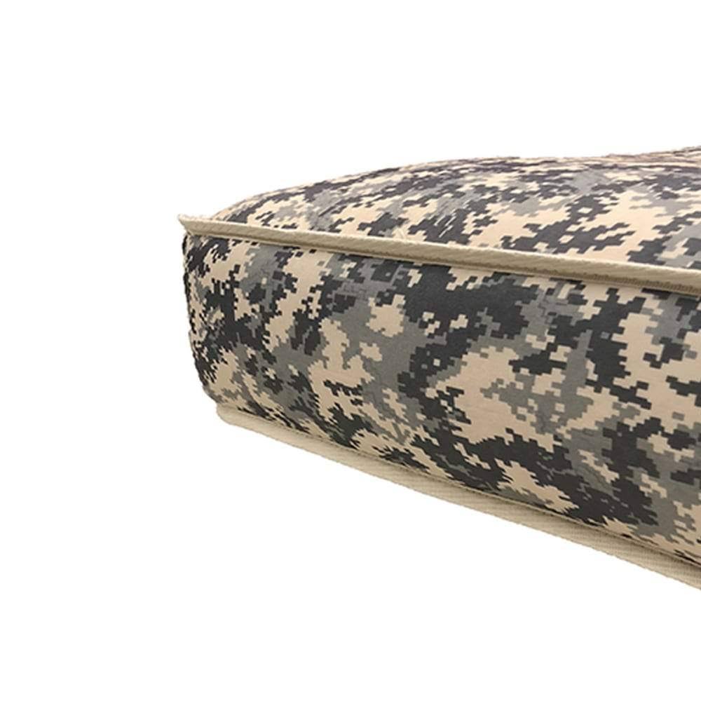 Camouflage Twin Foam Youth Mattress I3512