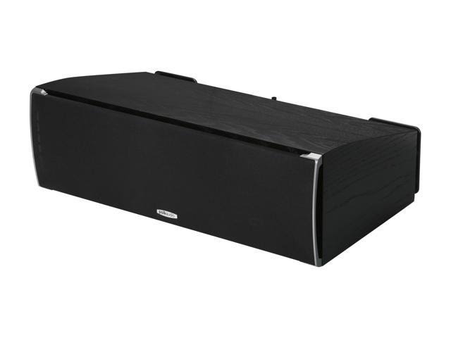 Center Channel Speaker (Black) P7495