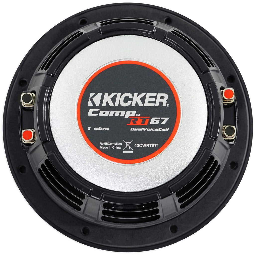 6.75x22 Car Subwoofer N7976