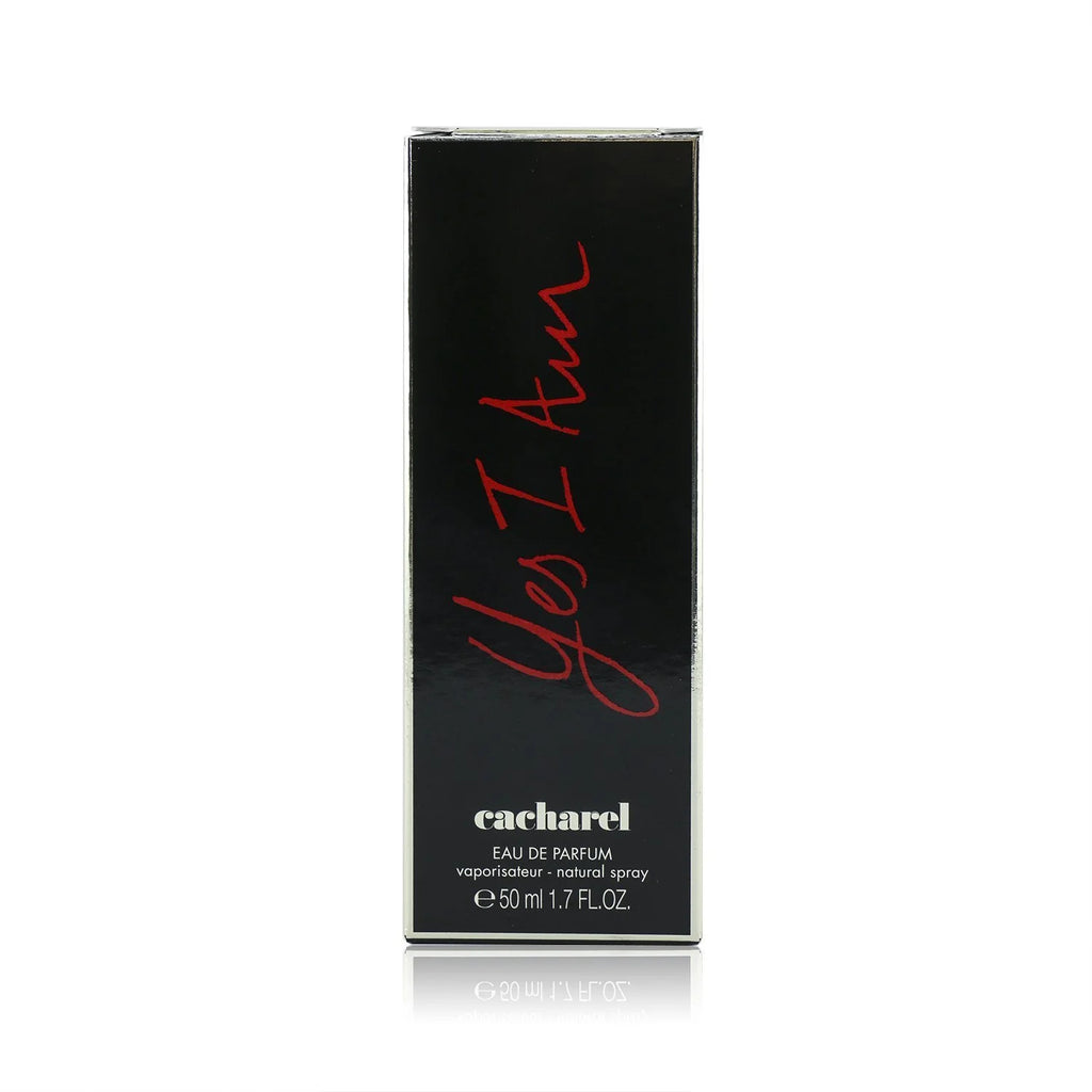 Yes I Am Eau De Parfum Spray 50ml/1.7oz Y9427