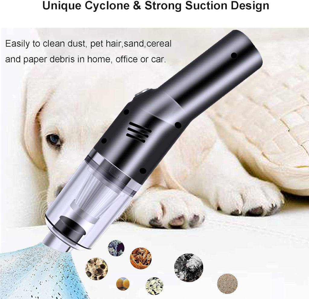 Wireless Cordless Handheld Car Vacuum Cleaner V67913