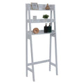White Over The Toilet Rack N6941