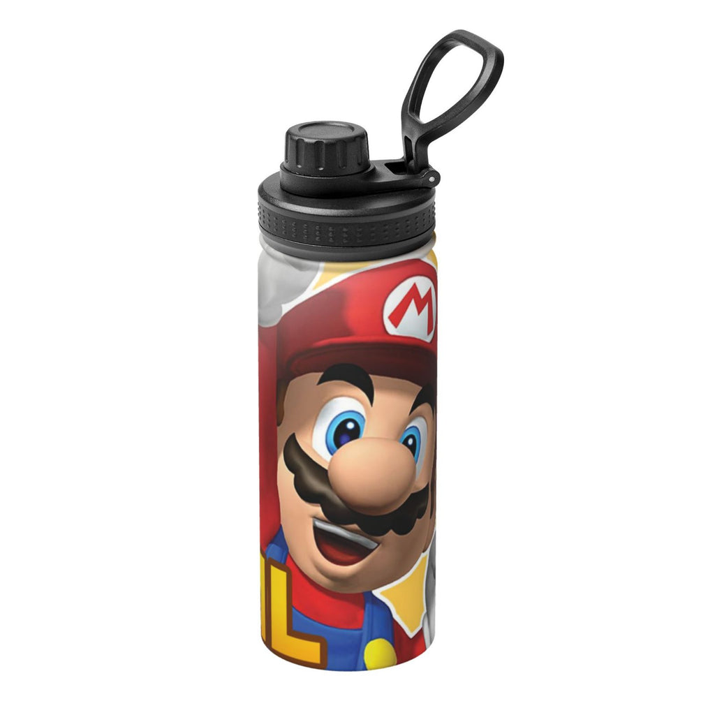 18OZ Stainless Steel Insulated Water Bottle M5473