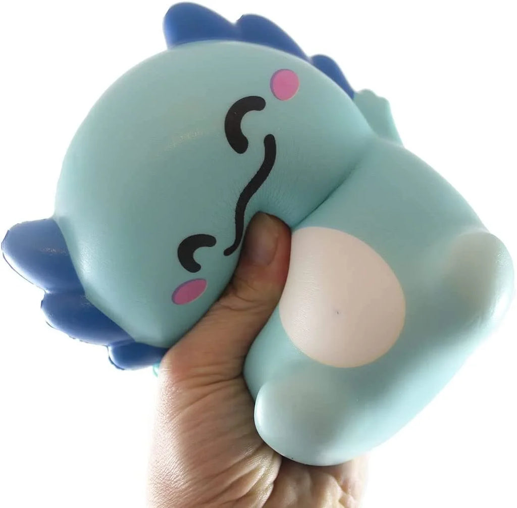 Large 6" Axolotl Slow Rise Squishy Toys A7561