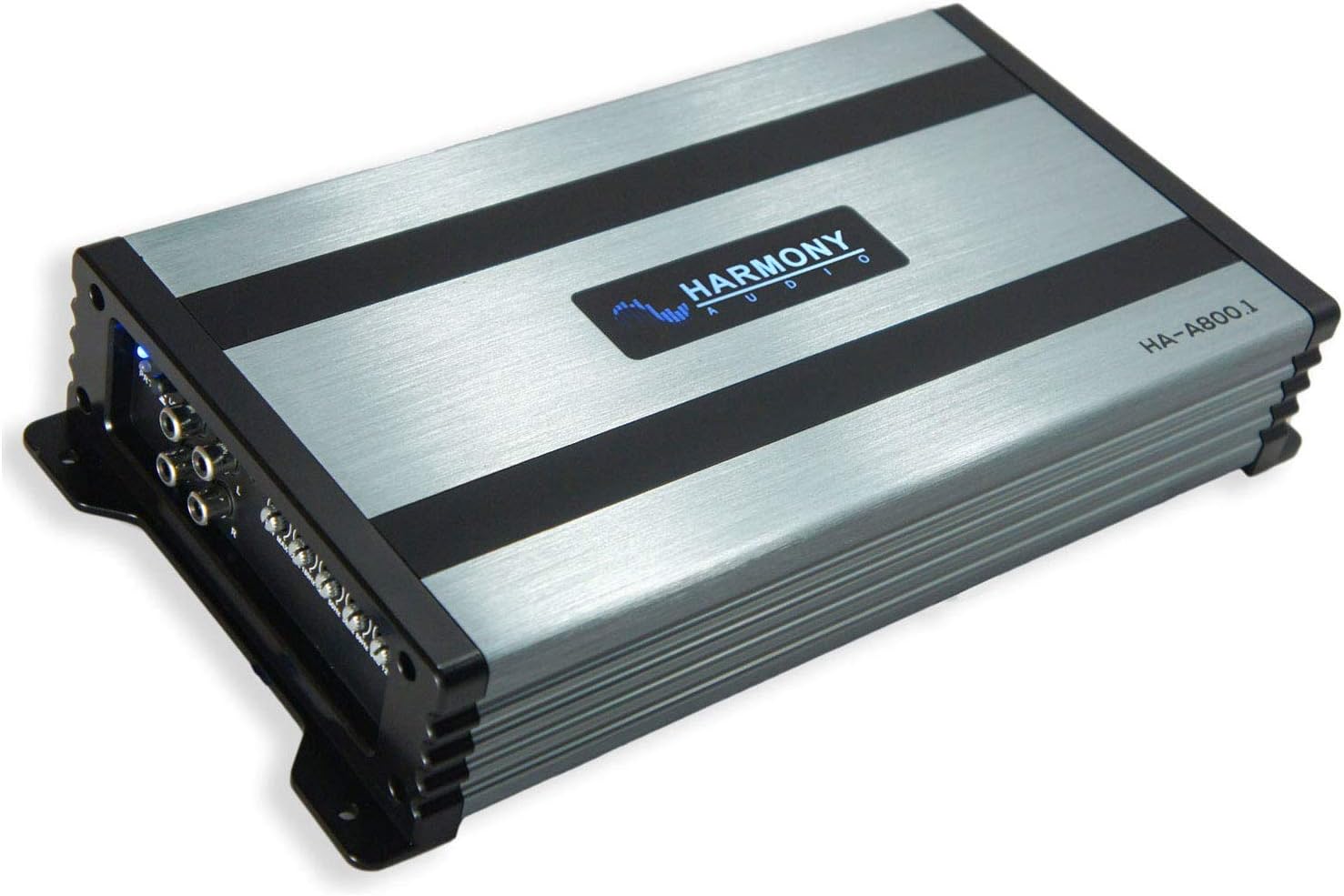 Dual 10 Sub Box Enclosure & Amp D60197
