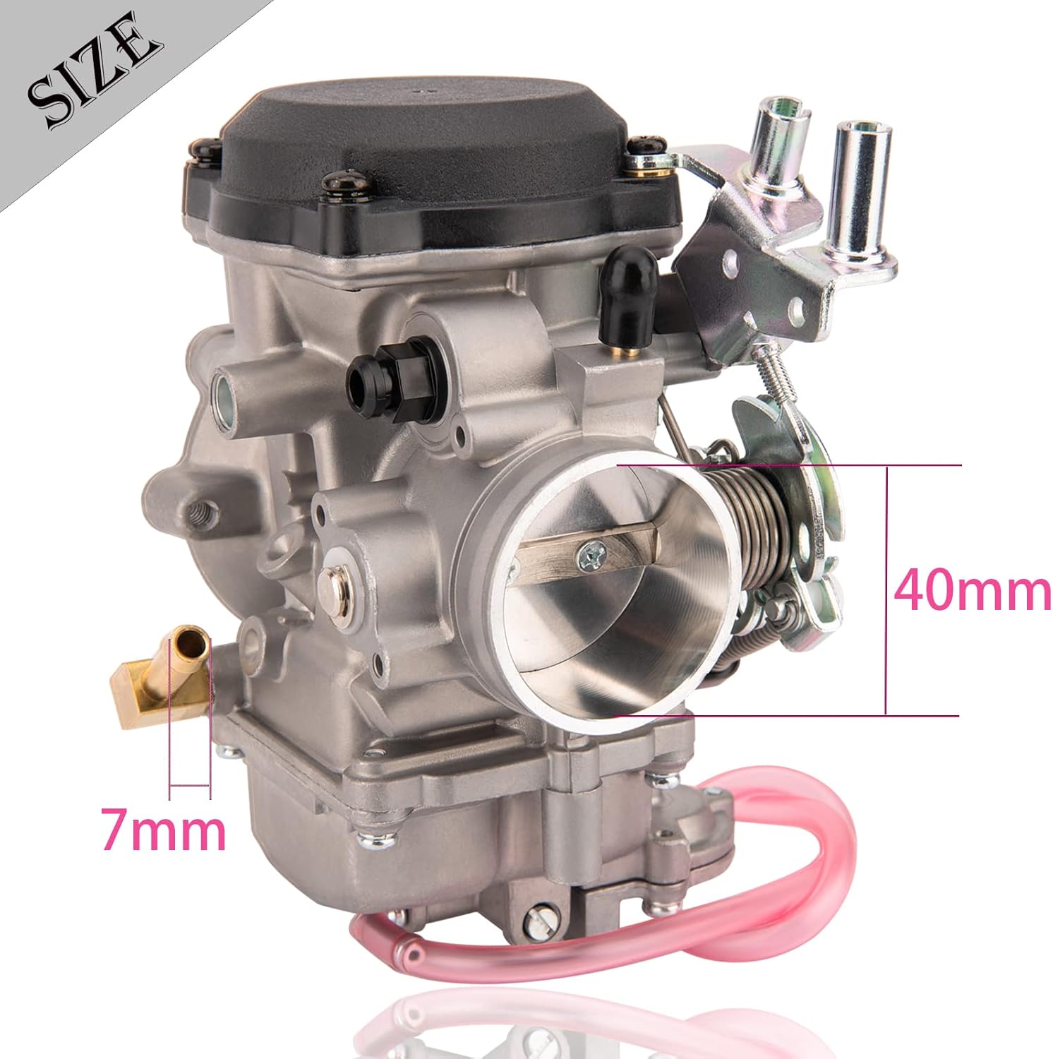 Carburetor CV 40mm Pack of 2 H21933