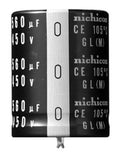 Aluminum Electrolytic Capacitor S891