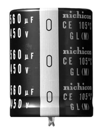 Aluminum Electrolytic Capacitor S891