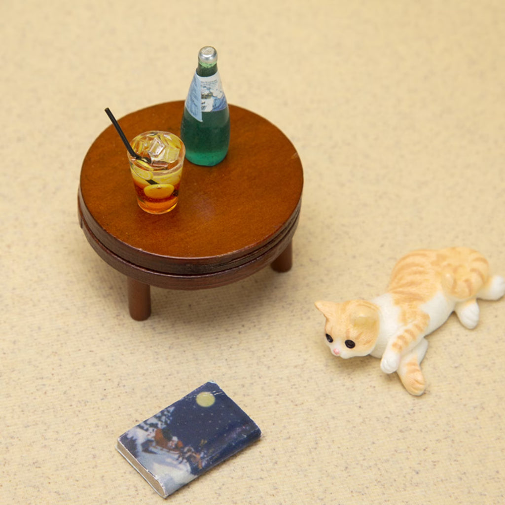 1:12 Dollhouse Table Model Accessories H393030