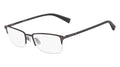 Matte Brown Eyeglasses O94298