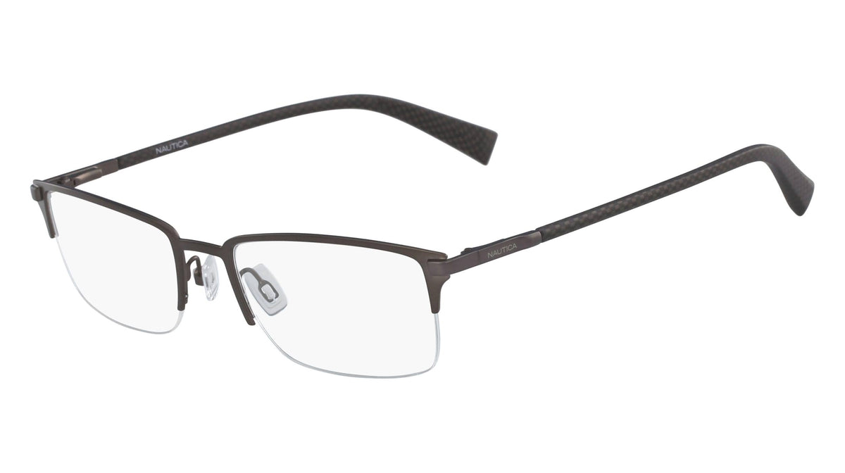 Matte Brown Eyeglasses O94298