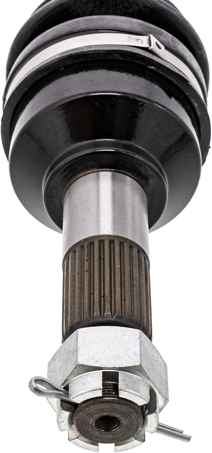 Front Left Hand CV Axle Pack of 2 B32370