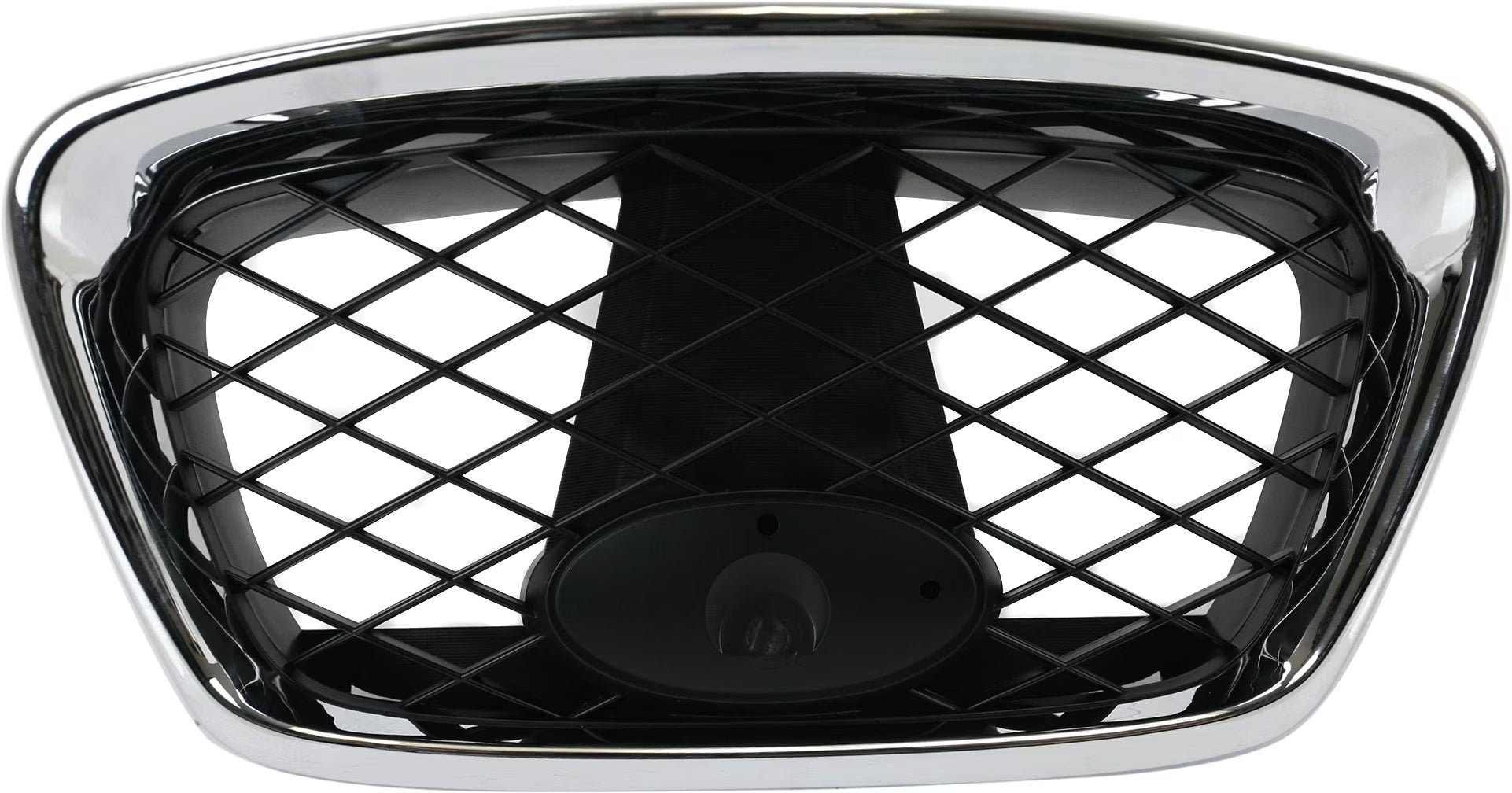 Chrome Shell Grille Assembly for 2006-2007 Subaru Impreza N7222