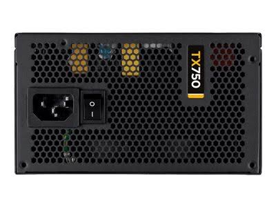 750 Watt 80 Plus Bronze Power Supply E956631