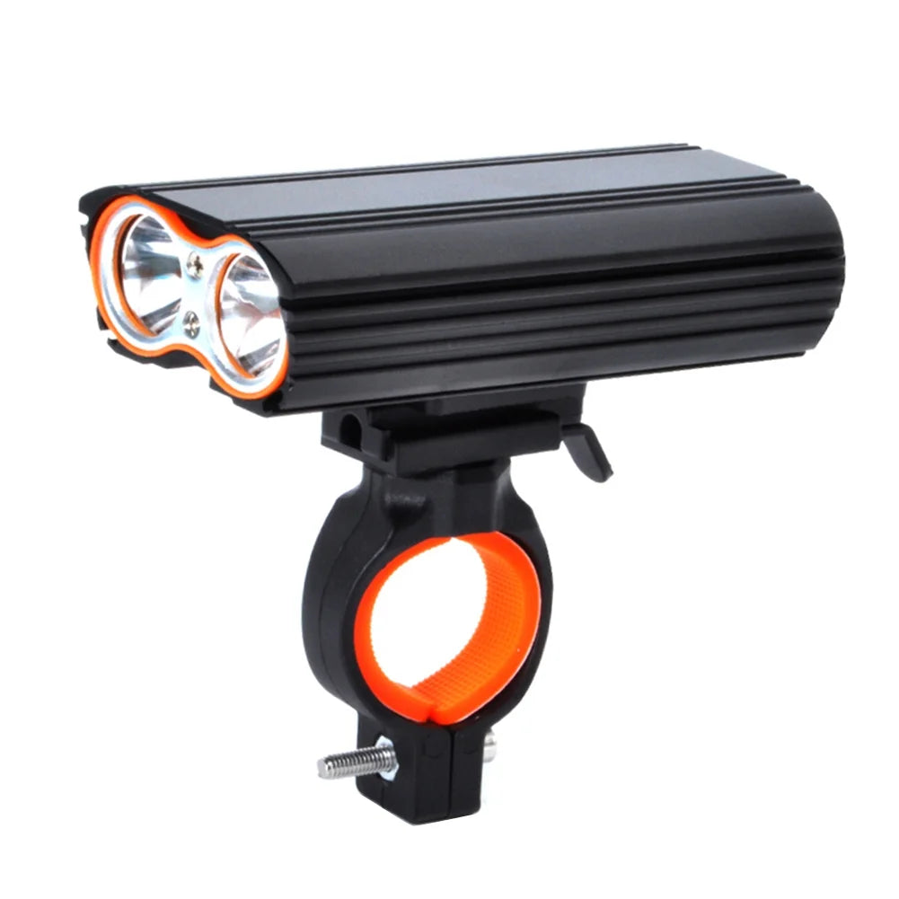 Waterproof Bicycle USB LED Headlight Rechargeable Lamp V326