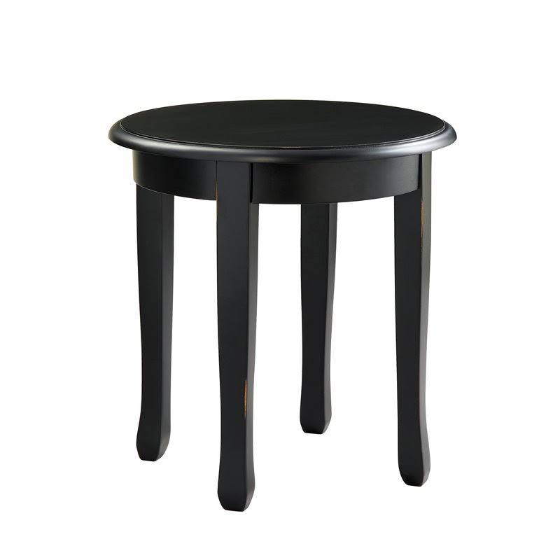Black 3-Piece Table and Chair Set I6004
