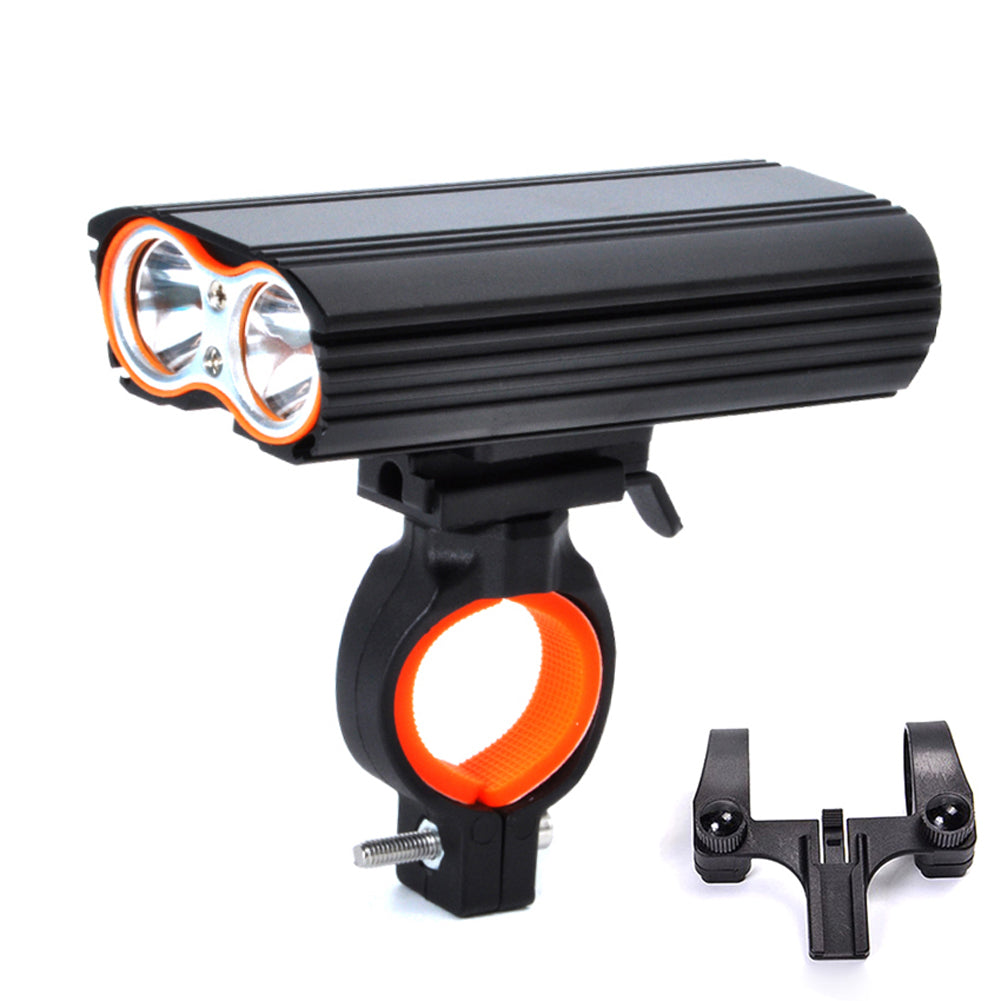 Waterproof Bicycle USB LED Headlight Rechargeable Lamp V326