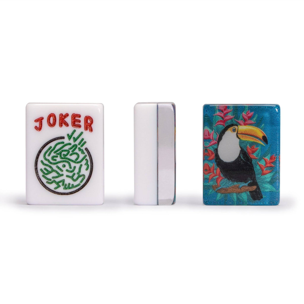 American Mahjong Tiles, Set of 166 X22594