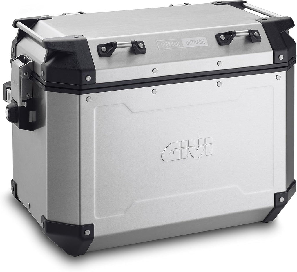 48Ltr Black Side Case W2737