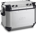 48Ltr Black Side Case W2737