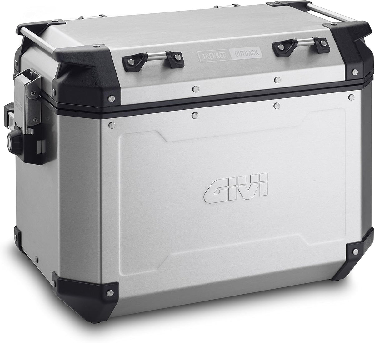 48Ltr Black Side Case W2737