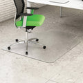 45x53 Hard Floor Mat with Lip N307