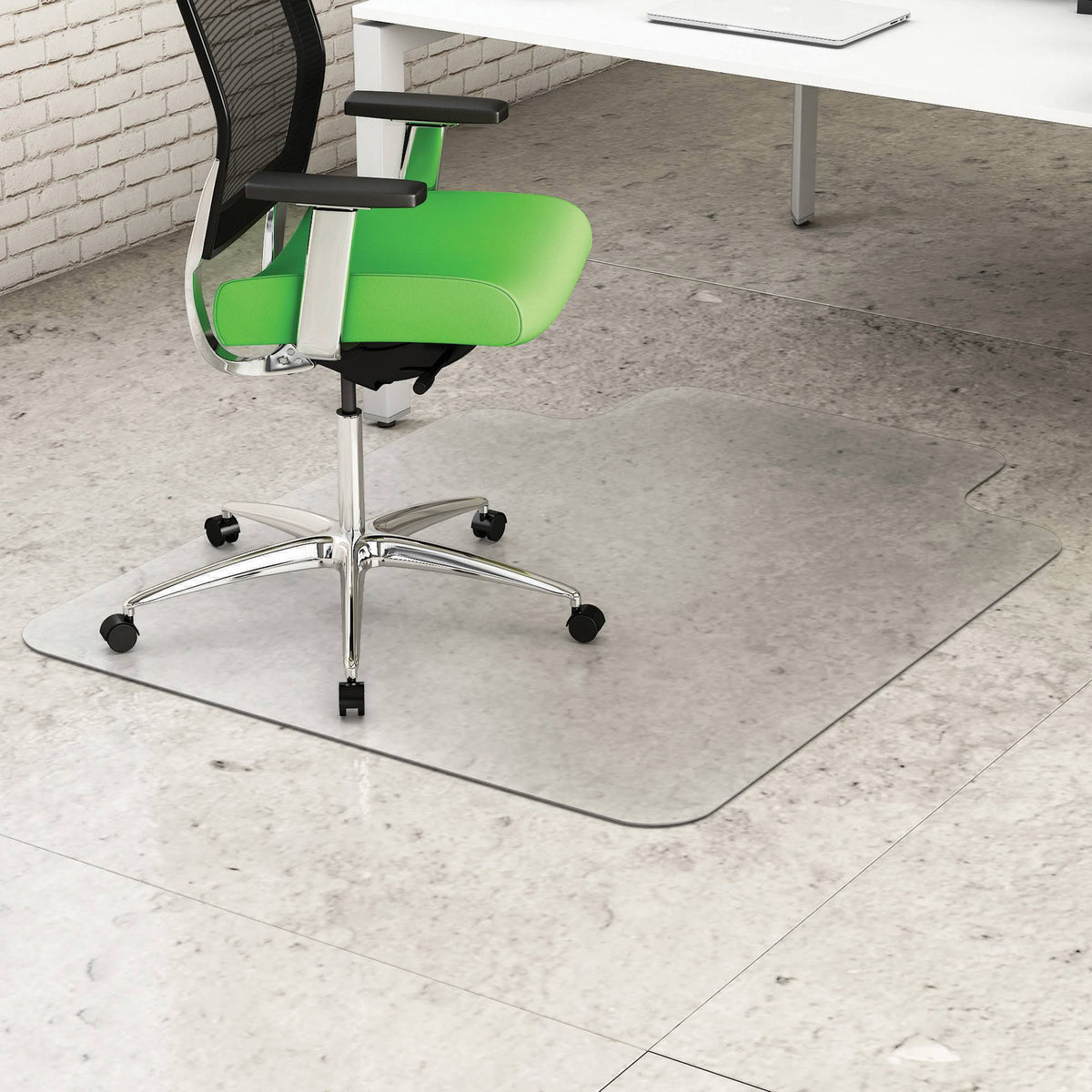 45x53 Hard Floor Mat with Lip N307