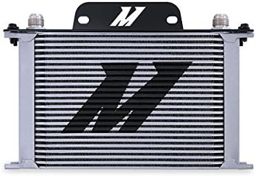 Oil Cooler Kit Thermostatic Silver V63528