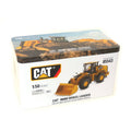 Yellow Wheel Loader J246