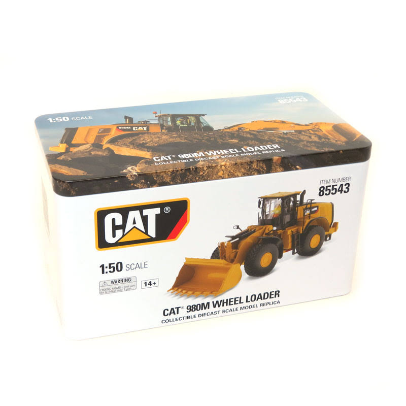 Yellow Wheel Loader J246