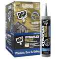10.1 oz Gray Exterior Window Door Siding Sealant 12-Pack T5774