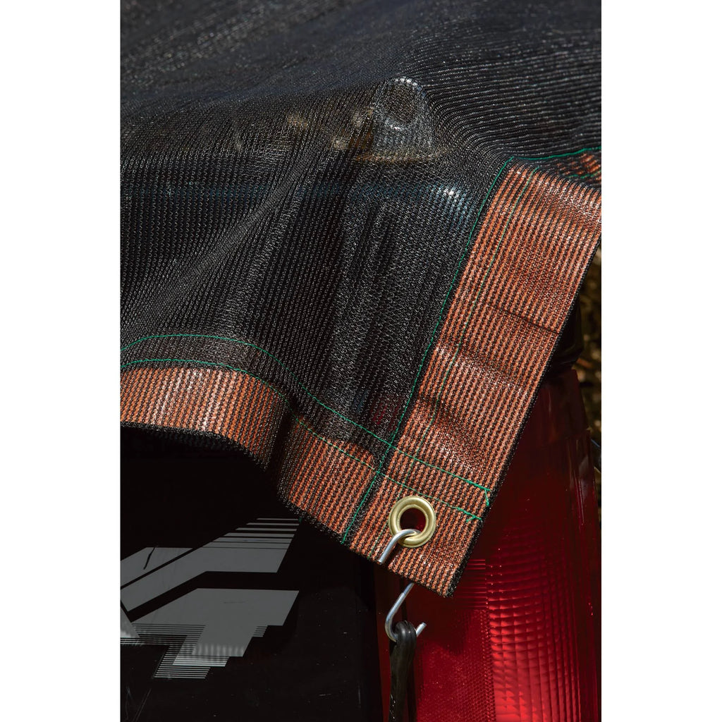 12-Feet by 20-Feet Mesh Multi-Use Tarp B33057