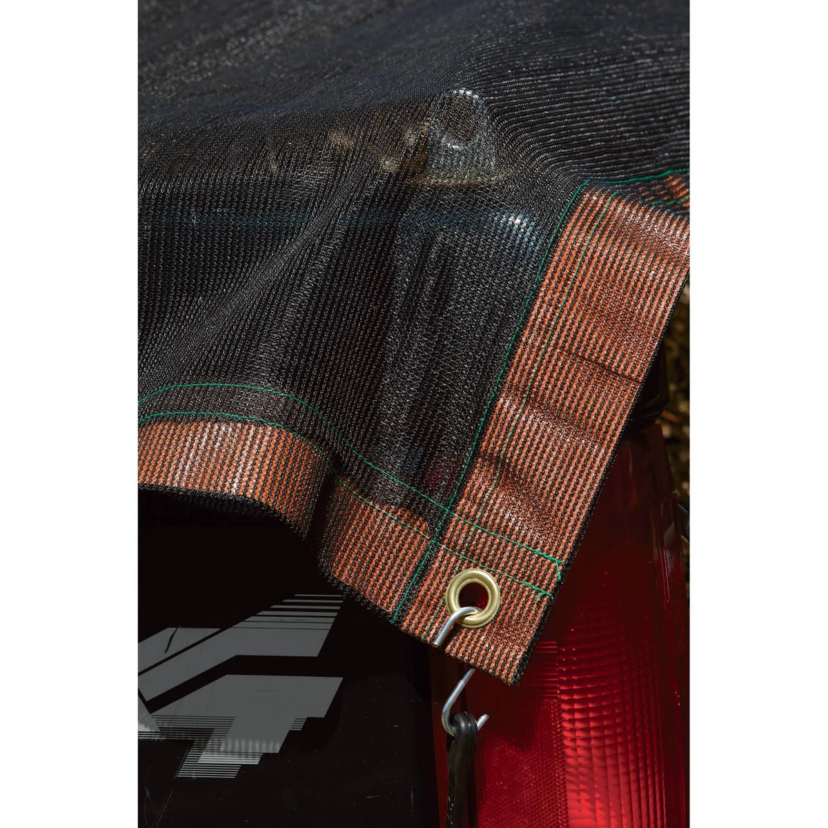 12-Feet by 20-Feet Mesh Multi-Use Tarp B33057