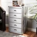 5 Drawer Accent Chest X237