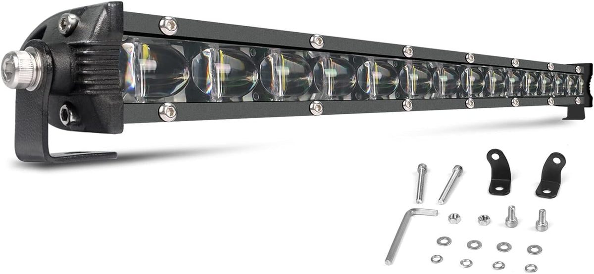 44-Inch LED Slim Light Bar Combo Beam X400