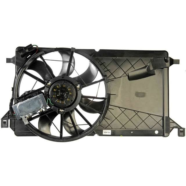 Cooling Fan Assembly L860