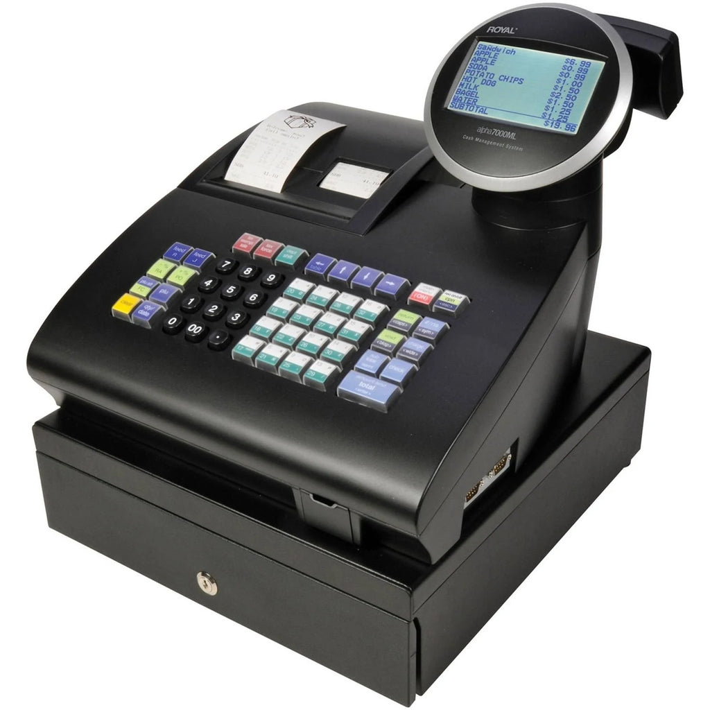Cash Register E39091