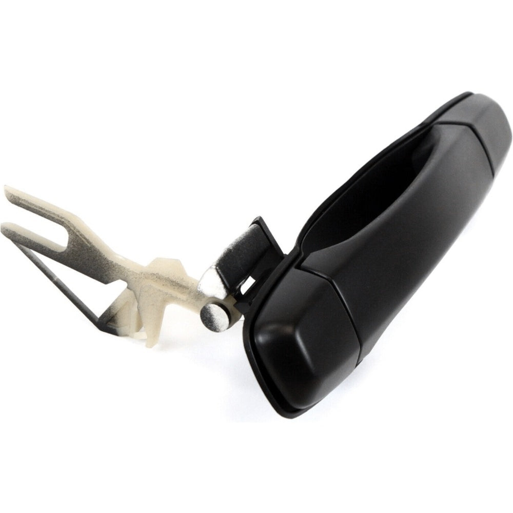 Black Plastic Rear Passenger Exterior Door Handle F5953