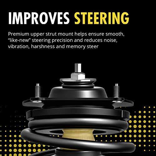 Quick Strut Assembly O8259
