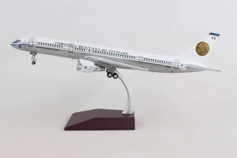 1/200 Boeing 757-200 Retro Livery G359013