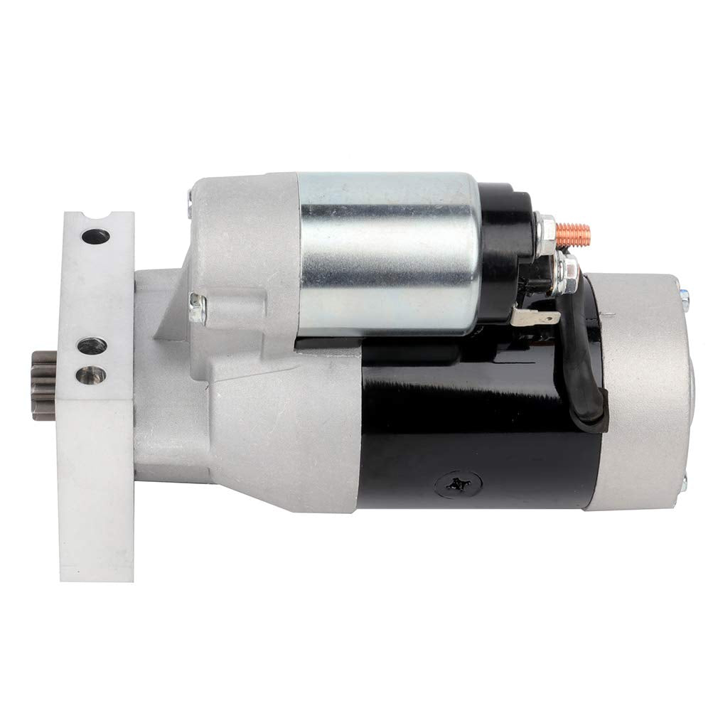 Black Mini Starter 3HP 153 168 Tooth R63813