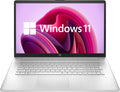 17.3’’ Full HD Display AMD Ryzen 5 5500U 16GB RAM 1TB PCIe SSD+1TB HDD Natural Silver Laptop T39271
