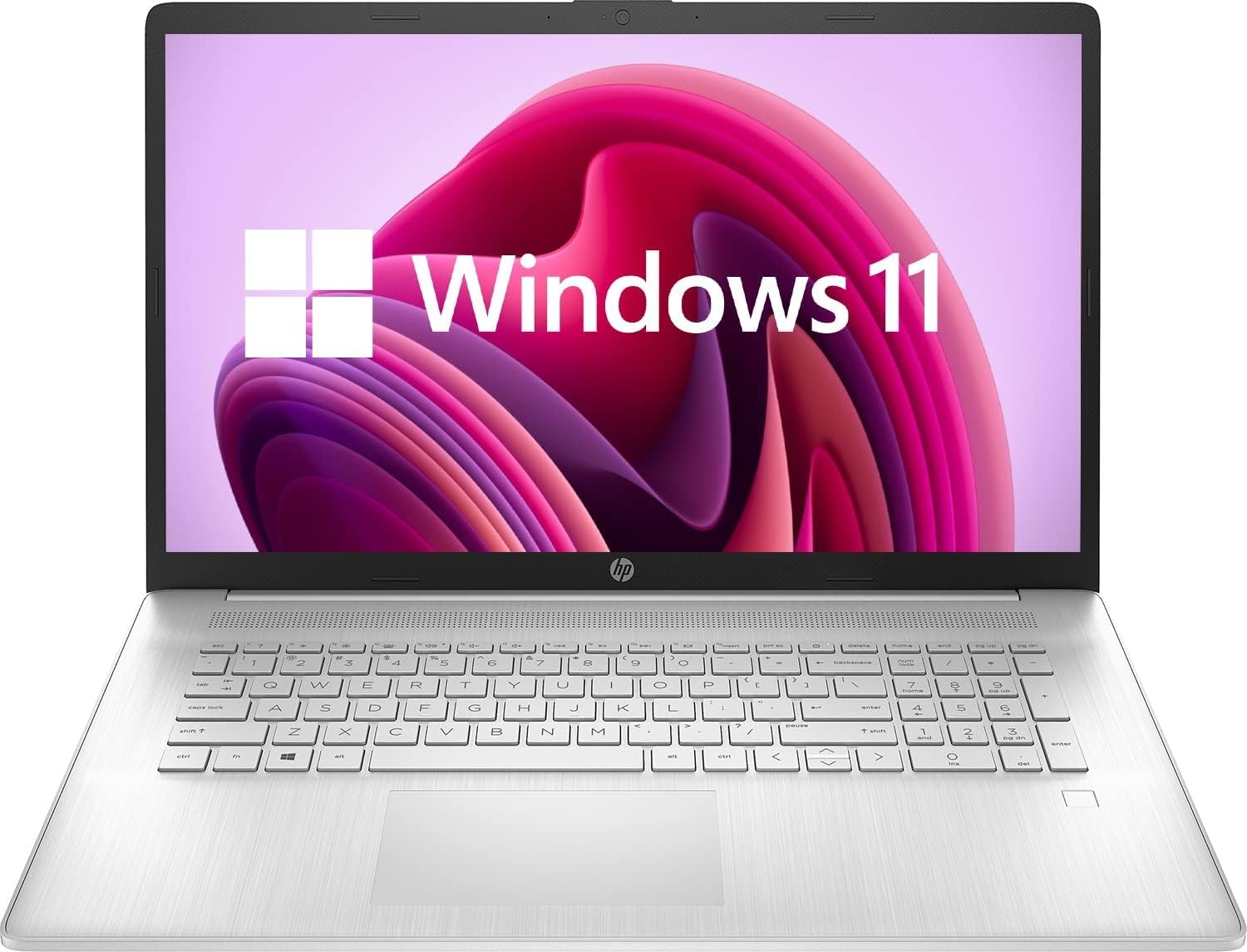 17.3’’ Full HD Display AMD Ryzen 5 5500U 16GB RAM 1TB PCIe SSD+1TB HDD Natural Silver Laptop T39271